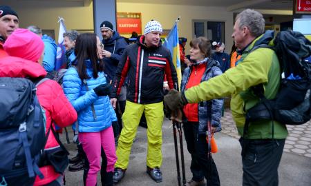 Krvavec veleslalom in pohod februar 2024 (30)